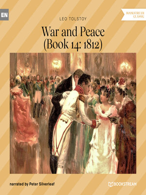 cover image of War and Peace--Book 14